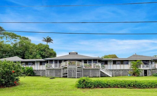 Casa a Hana, Hawaii, Stati Uniti 1