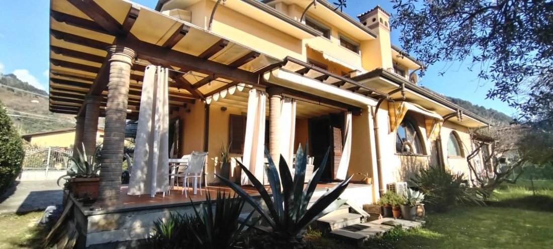 Villa in Cervaiolo - Debbia, Montignoso, Tuscany 1 - 15280751