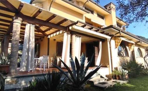 Villa in Cervaiolo - Debbia, Montignoso, Tuscany 1