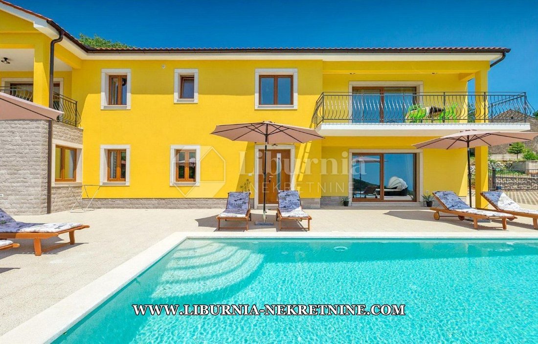 House in Opcina Moscenicka Draga, Primorje-Gorski Kotar County, Croatia 4 - 15285245