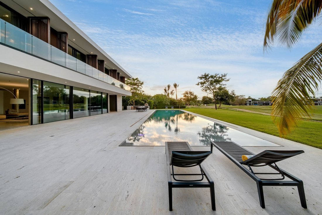 Maison à Los Mangos 21, Casa de Campo, La Altagracia, République dominicaine 2 - 15264418