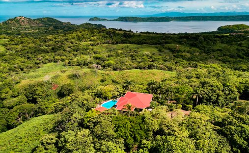 Land in Playa Panamá, Carrillo, Costa Rica 1