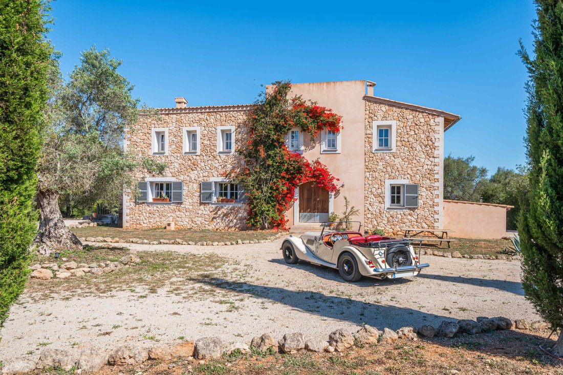 Finca a Algaida, Isole Baleari, Spagna 1 - 15279948