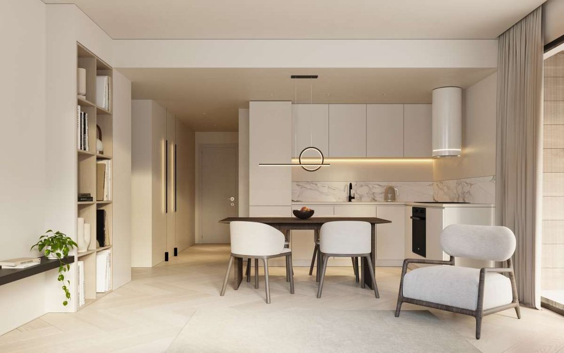 Apartment in Calp / Calpe, Valencian Community, Spain 3 - 15284785