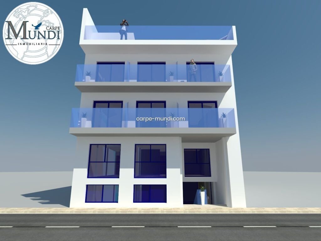 Apartment in La Oliva, Canary Islands, Spain 1 - 15285097