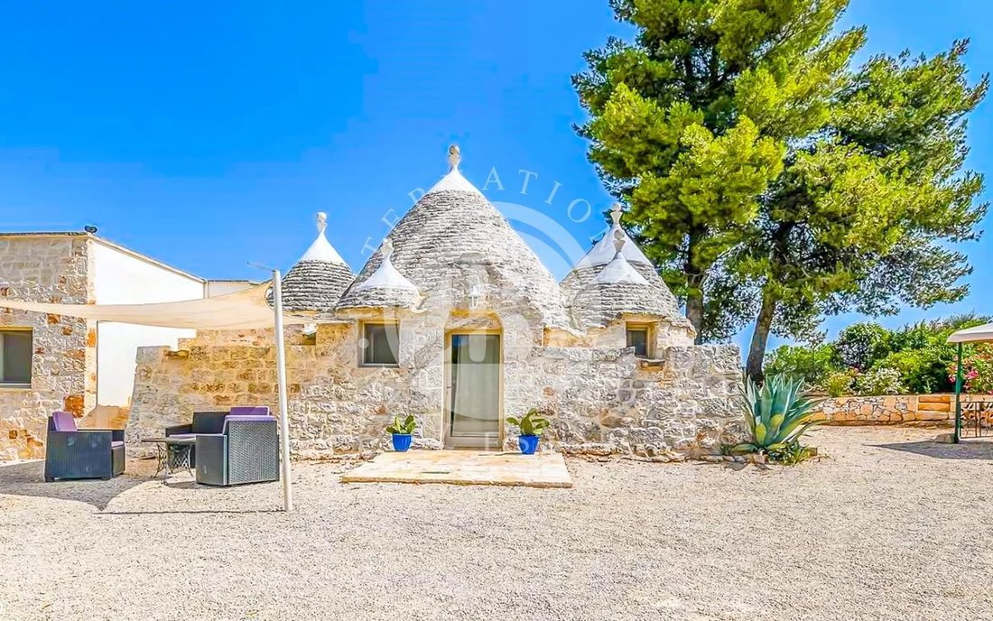 Casa en Ceglie Messapica, Apulia, Italia 5 - 15149511