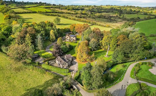 House in Atlow, England 1