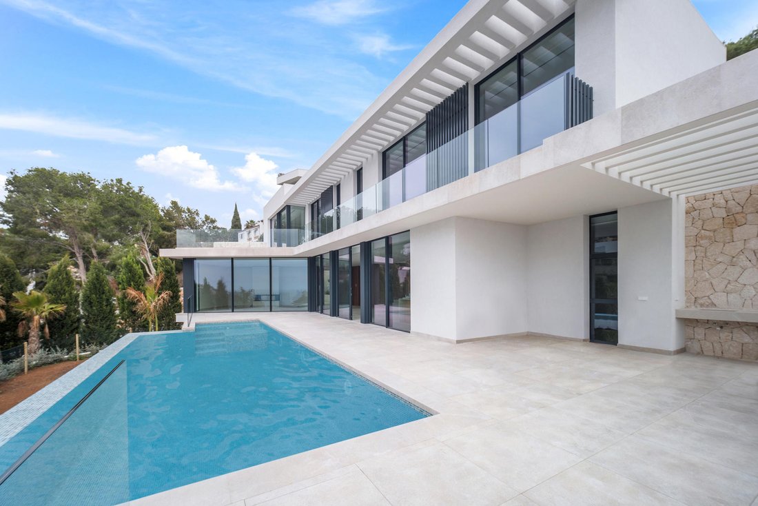 Villa in Port d'Andratx, Andratx, Balearic Islands 1 - 15284731