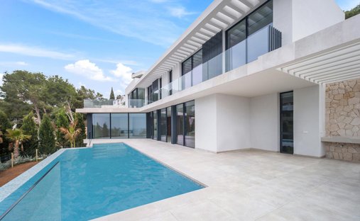 Villa a Port d'Andratx, Andratx, Isole Baleari 1