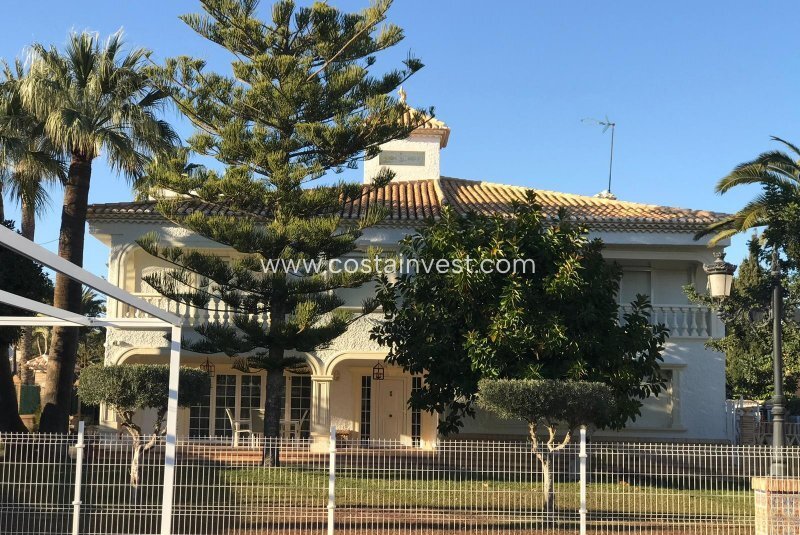 Villa in Cabo Roig, Orihuela, Valencian Community 1 - 15279691