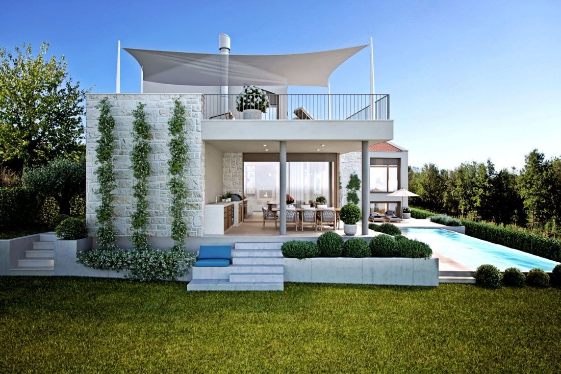 Villa in Porec, Istria County, Croatia 2 - 15282635