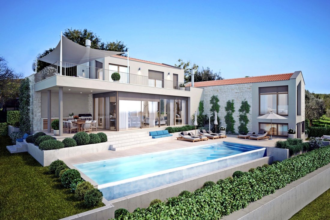 Villa in Porec, Istria County, Croatia 1 - 15282635
