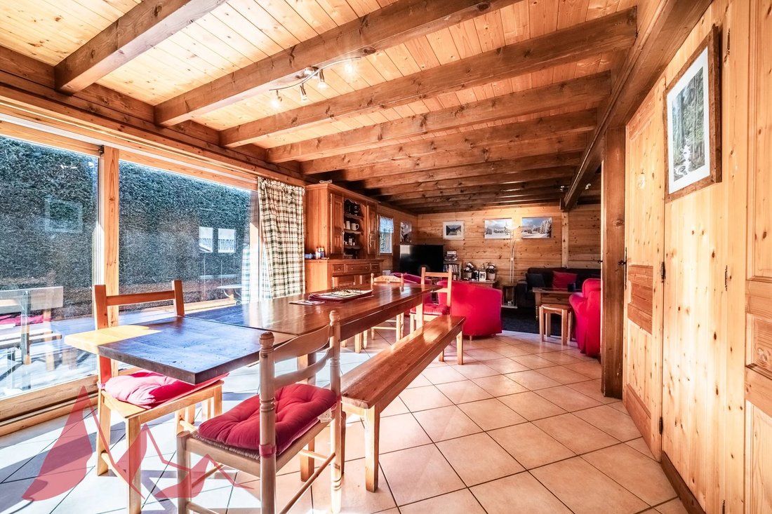 Chalet in Morzine, Auvergne-Rhône-Alpes, France 2 - 15282541
