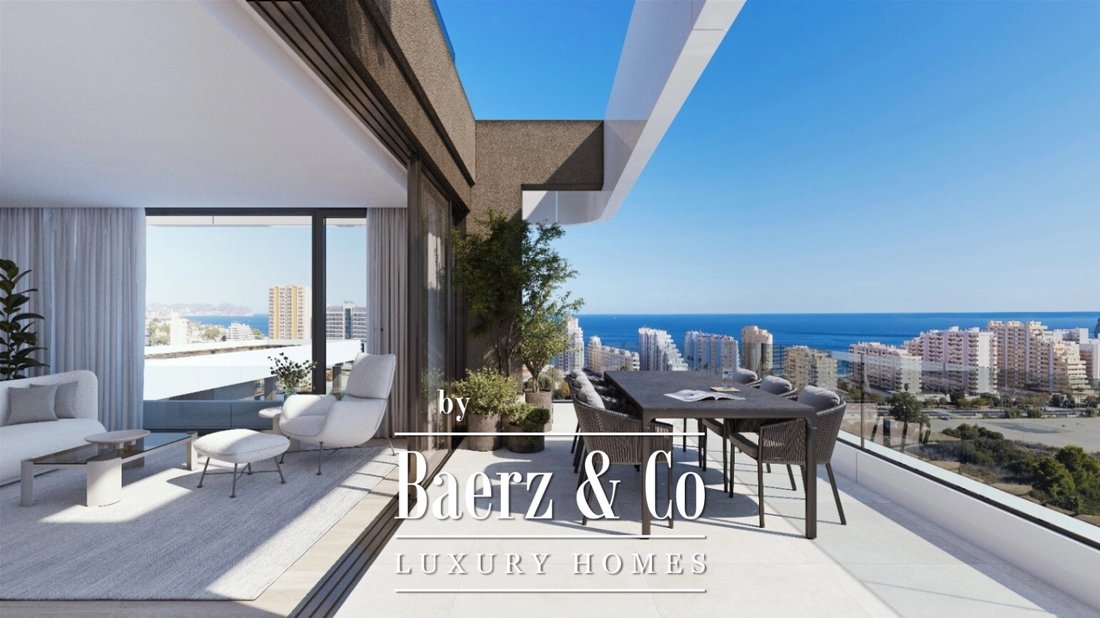 Apartment in Calp / Calpe, Valencian Community, Spain 4 - 15281118
