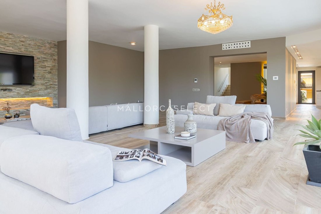 Villa in Son Vida, Palma, Balearic Islands 1 - 15279981