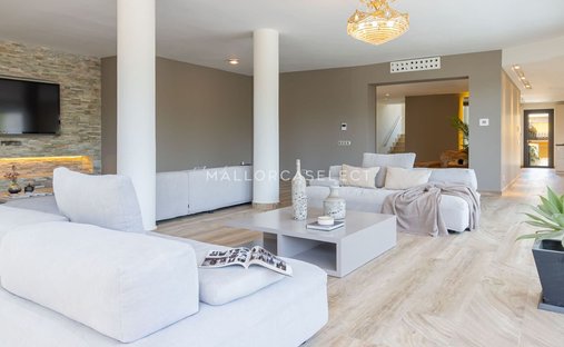 Villa à Son Vida, Palma, Îles Baléares 1