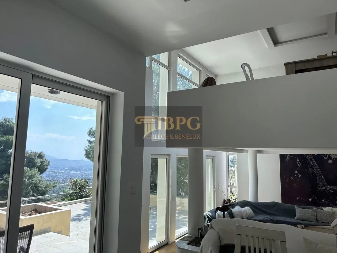 Villa in Thrakomakedones, Attica, Greece 3 - 15286106