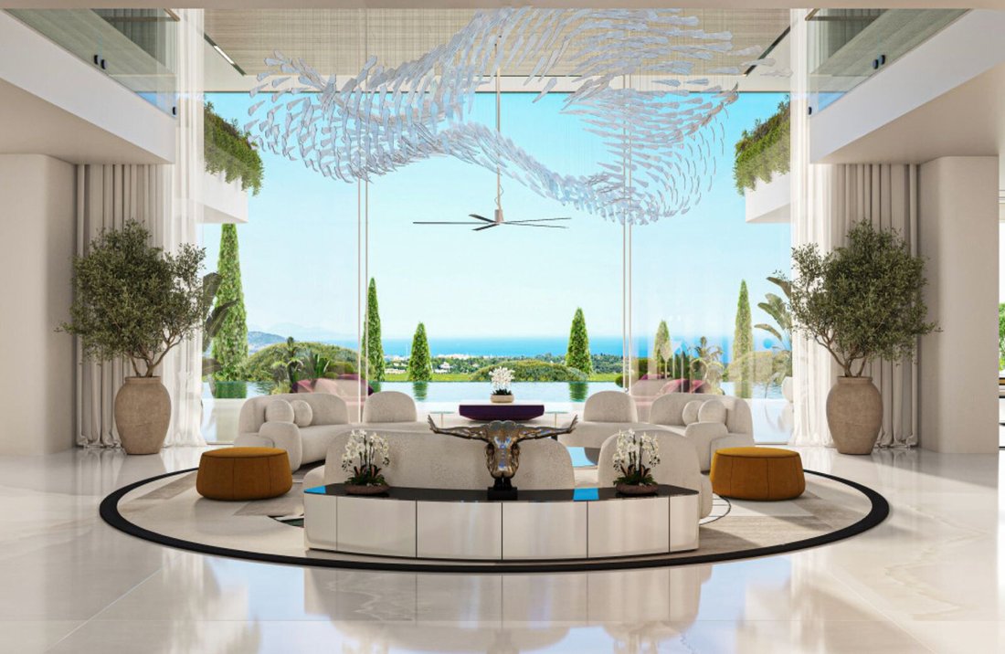 Villa in Marbella, Andalusia, Spain 2 - 15280094