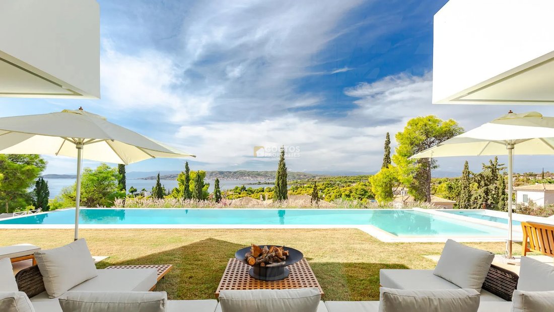 Villa in Koinotita Portoxeliou, Kranidi, Greece 1 - 15285614