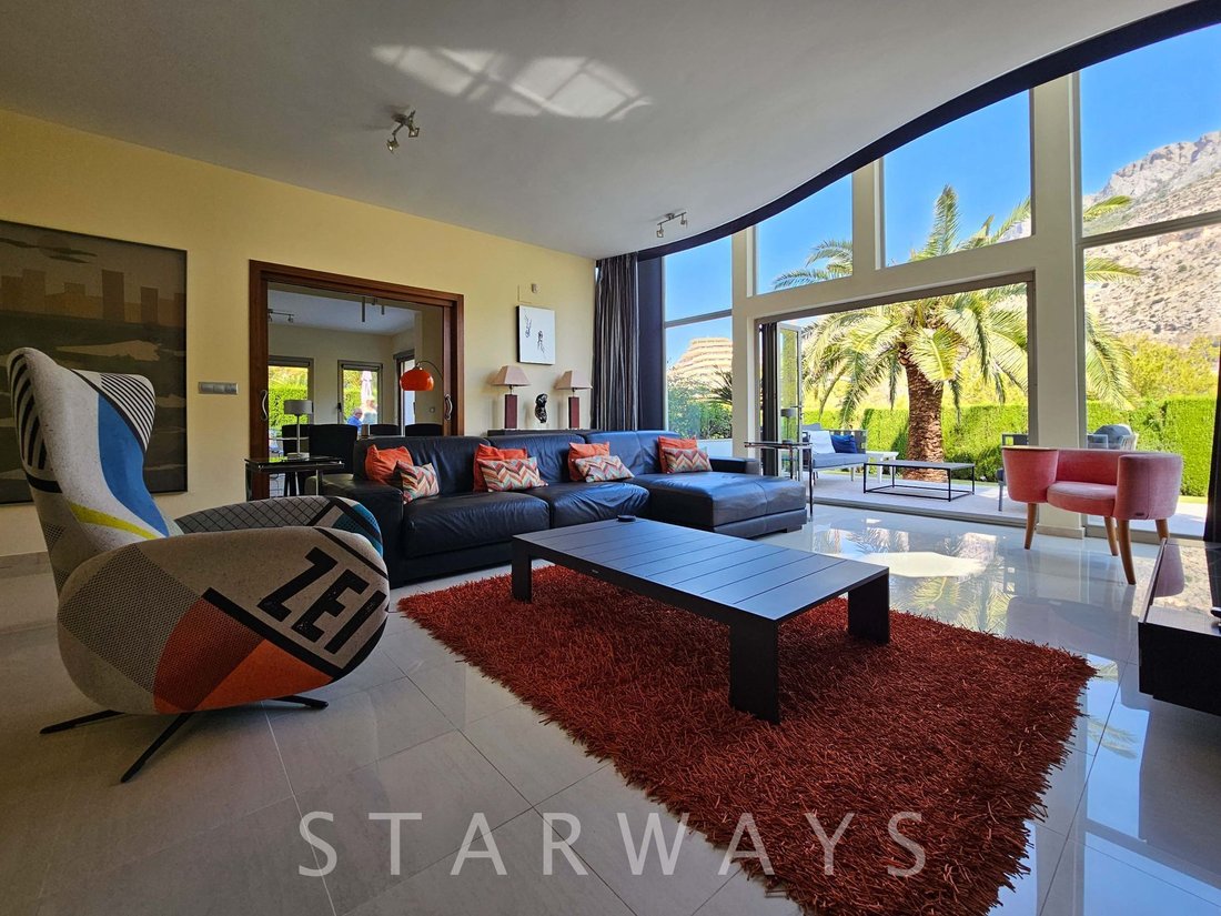 Chalet in Altea, Valencian Community, Spain 5 - 15281223