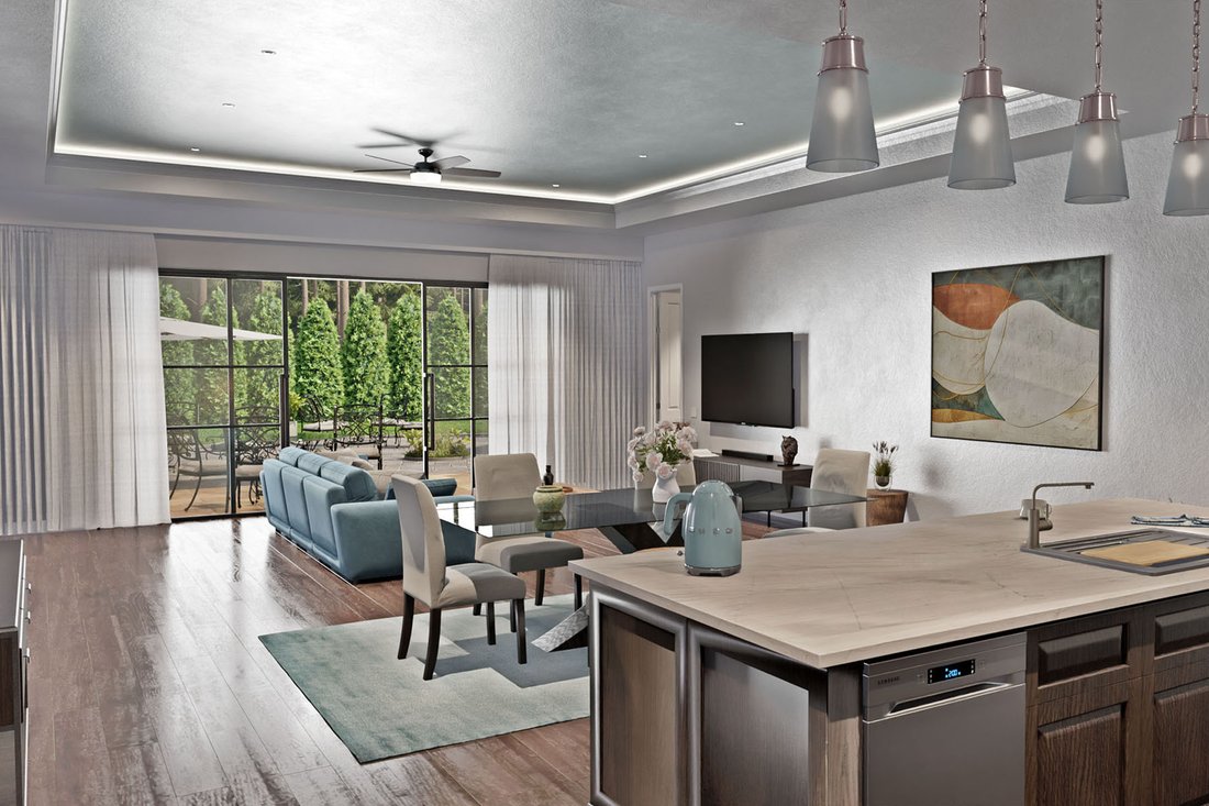 House in Port Charlotte, Florida, United States 3 - 15278872