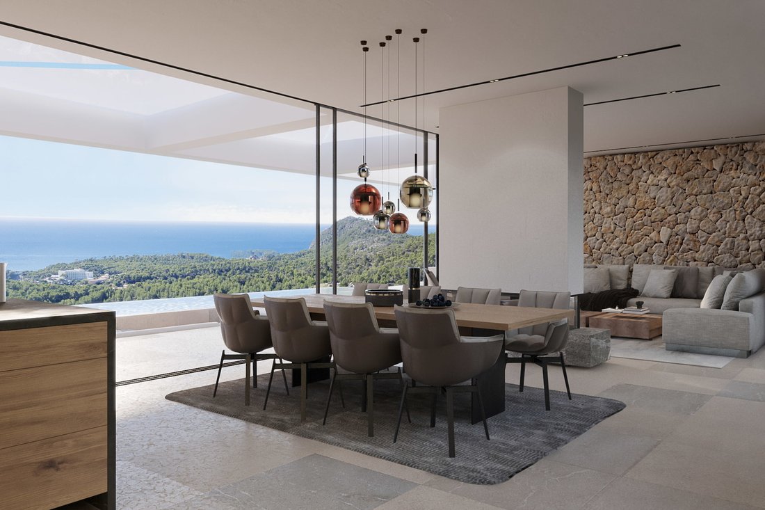 Villa a Calvià, Isole Baleari, Spagna 2 - 13749118