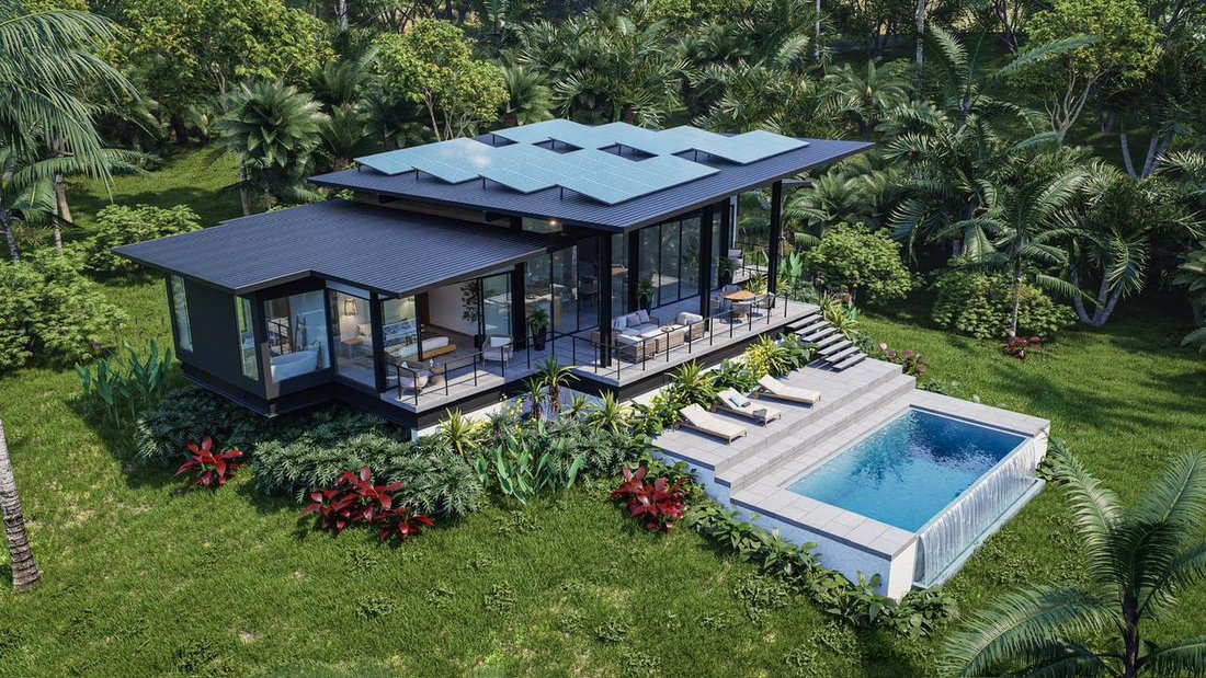 Land in Las Escobas del Venado, Los Santos Province, Panama 1 - 15285431