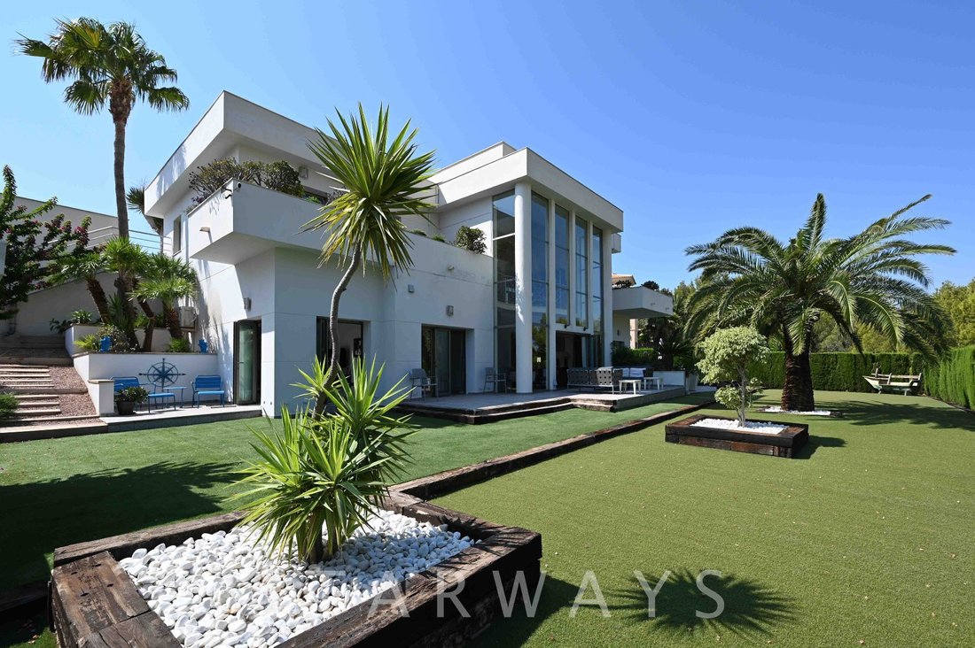 Chalet in Altea, Valencian Community, Spain 3 - 15281223