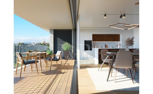 Wohnung in Oeiras und Sao Juliao da Barra, Paco de Arcos und Caxias, Lissabon, Portugal 1