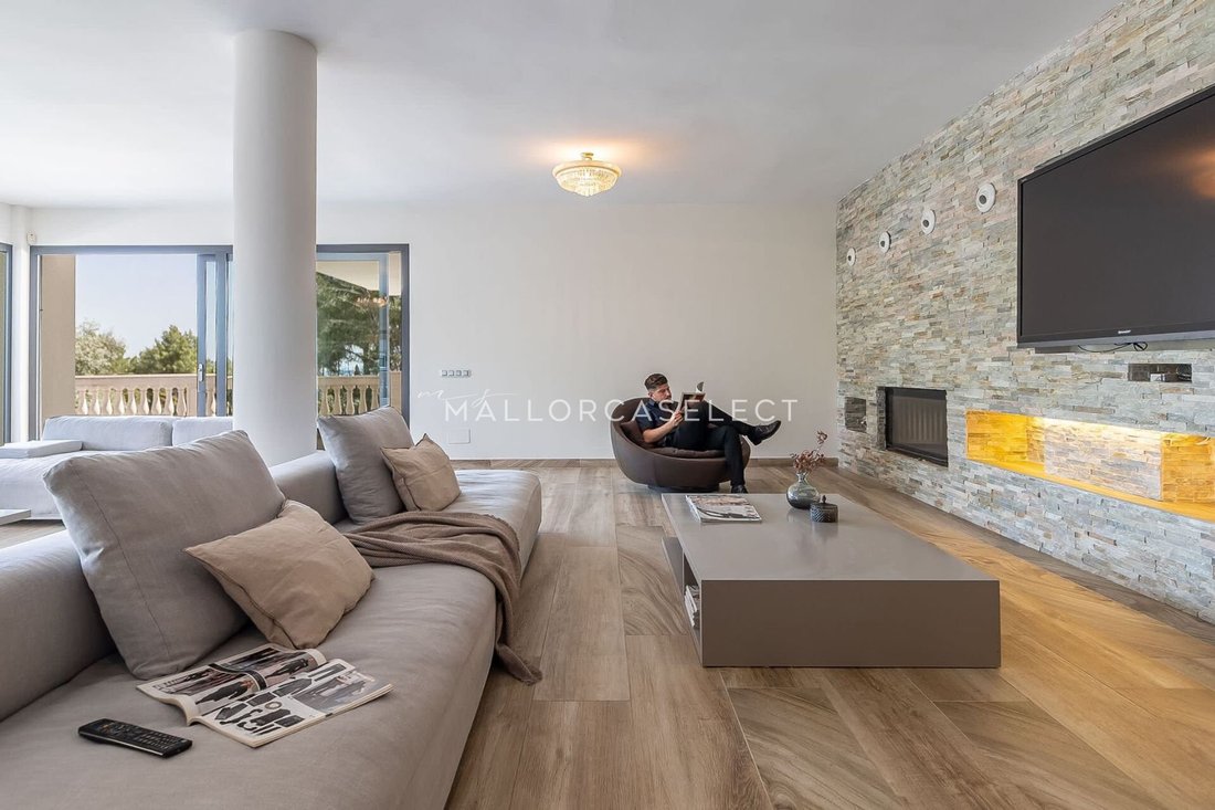 Villa in Son Vida, Palma, Balearic Islands 4 - 15279981