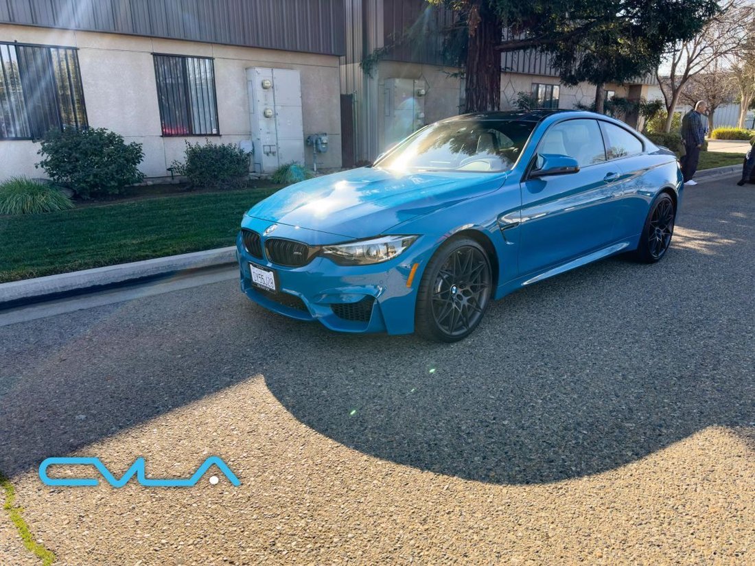 2020 Bmw M4 In Fresno, Ca, United States For Sale (15217647)