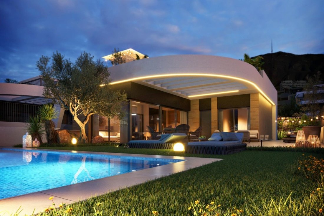 Villa in Finestrat, Valencian Community, Spain 3 - 15281217