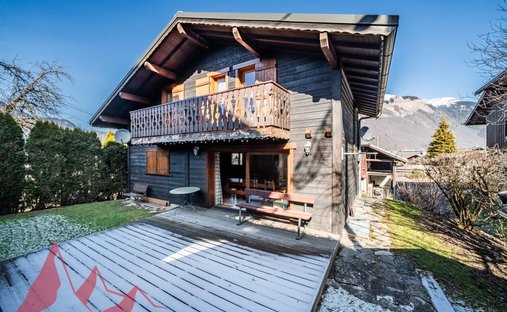 chalet à Morzine, Auvergne-Rhône-Alpes, France 1