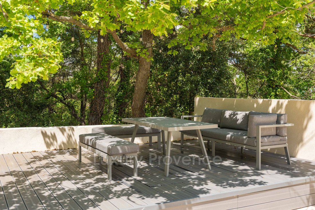 Villa in Mimet, Provence-Alpes-Côte d'Azur, France 4 - 15284604