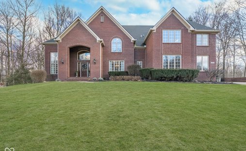House in Westfield, Indiana, United States 1