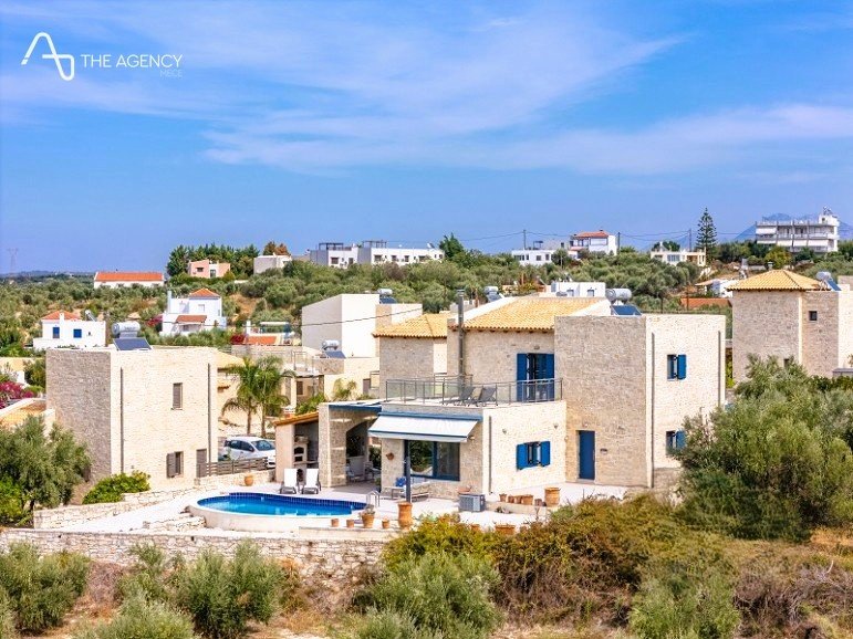 Villa in Crete, Greece 4 - 15282561