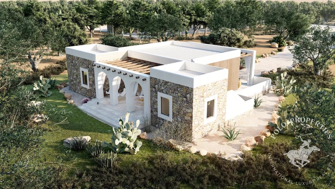 Casa en Sava, Apulia, Italia 1 - 15287070