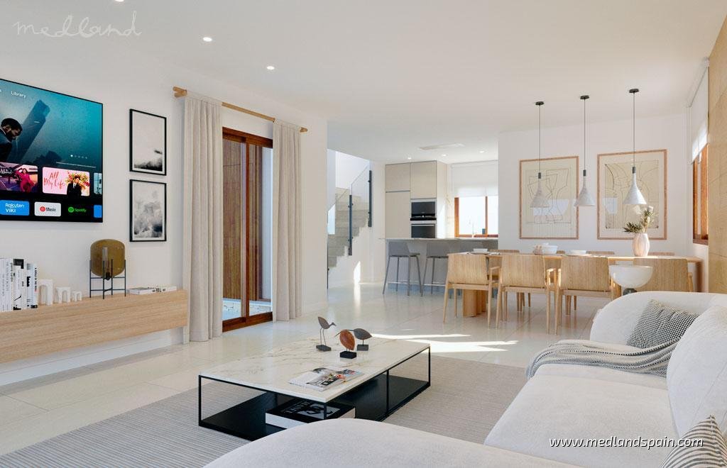 Townhouse in Orihuela, Valencian Community, Spain 2 - 15284877