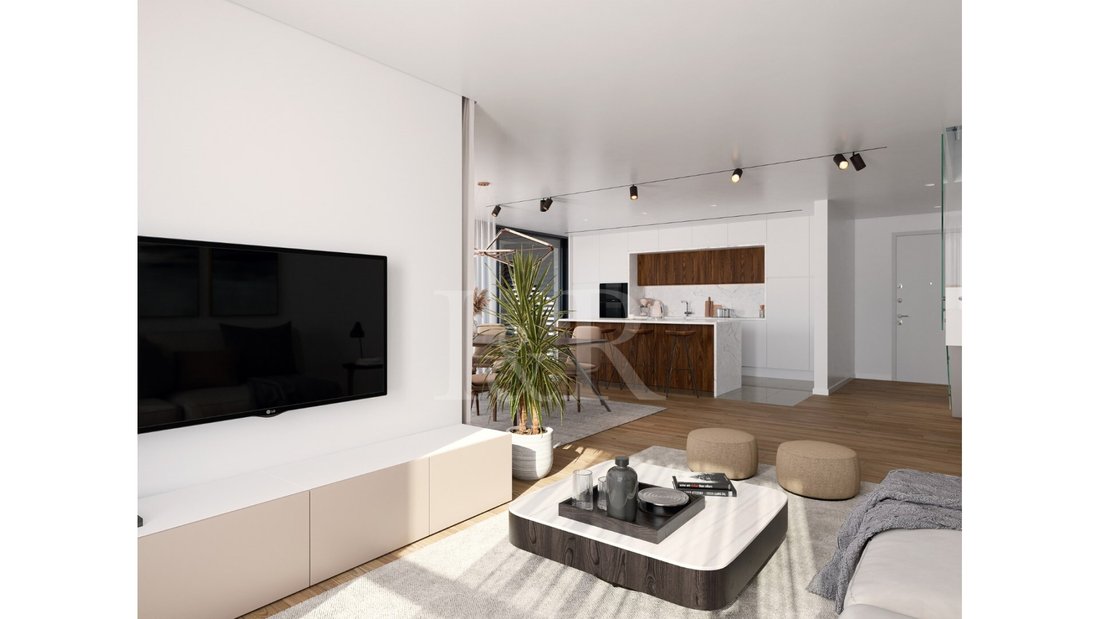 Apartment in Oeiras e Sao Juliao da Barra, Paco de Arcos e Caxias, Lisbon, Portugal 2 - 14972272
