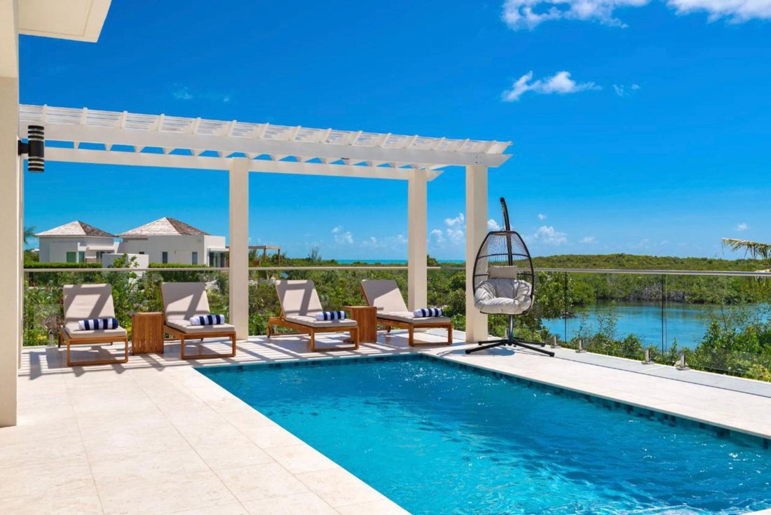 Maison en Wheeland Settlement, Caicos Islands, Îles Turks et Caïques 3 - 15281929