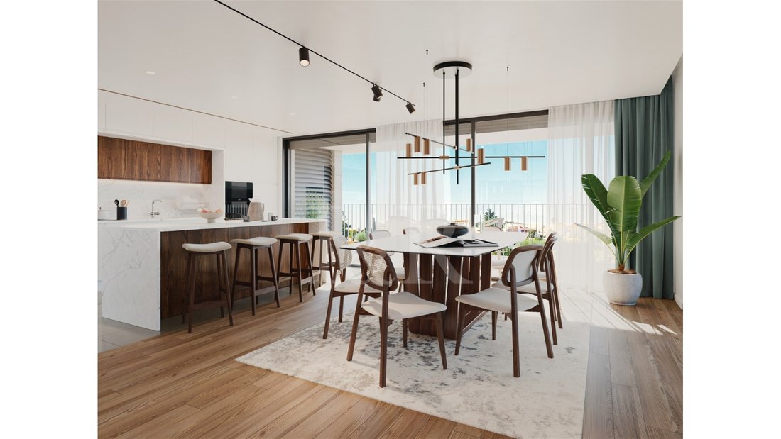 Apartment in Oeiras e Sao Juliao da Barra, Paco de Arcos e Caxias, Lisbon, Portugal 1 - 14972277