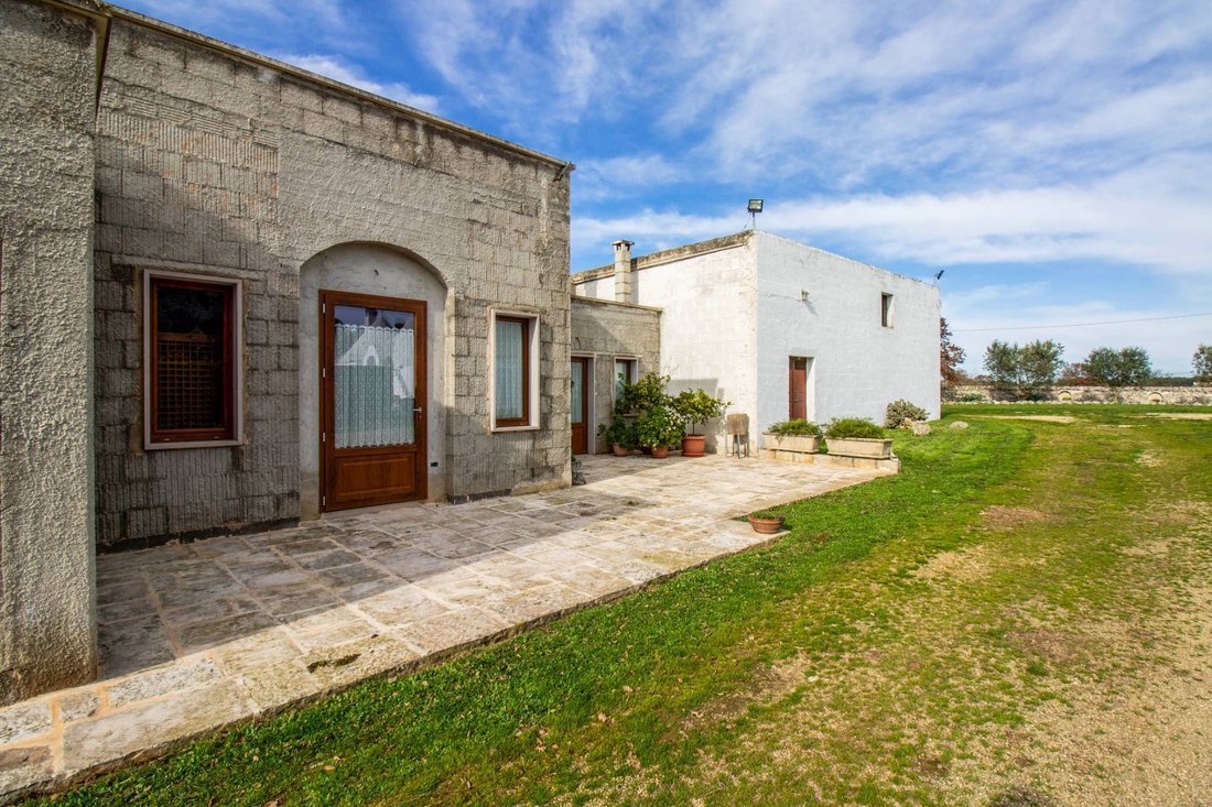 Country House in Ospedale - San Michele - Piazza Crispi, Martina Franca, Apulia 3 - 15285433