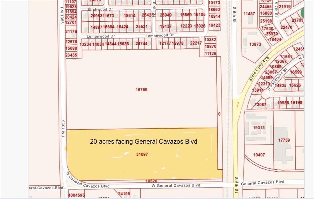 Land in Kingsville, Texas, United States 5 - 15282151