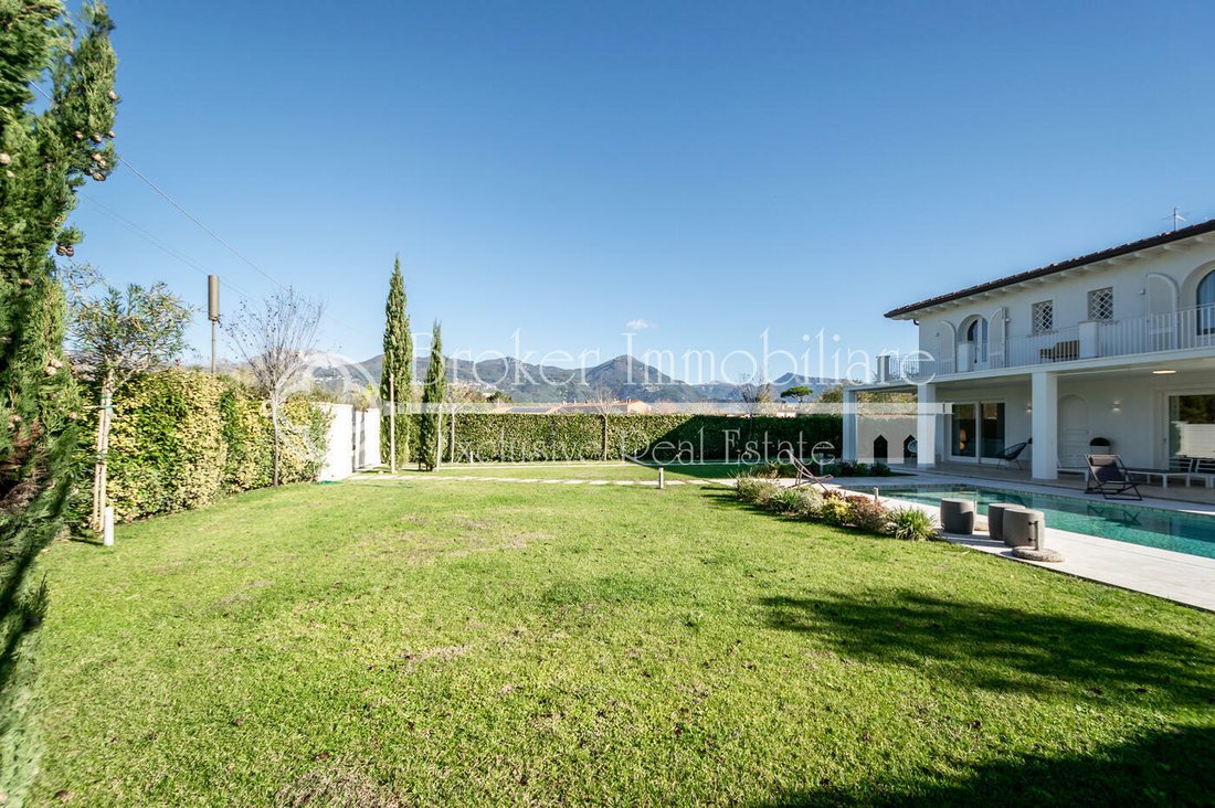 Villa en Marina di Pietrasanta, Toscana, Italia 5 - 15285099