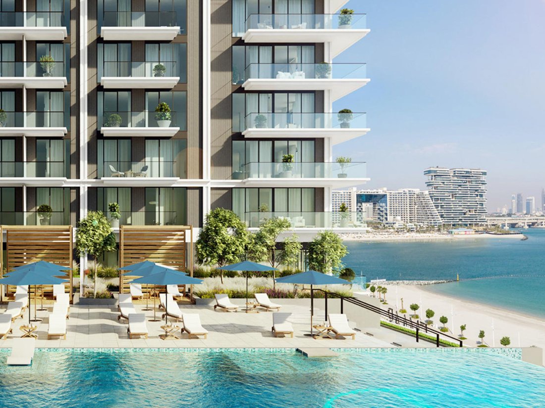 Apartment in Dubai Marina / Marsa Dubai, Dubai, United Arab Emirates 1 - 15280402