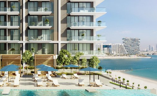 Apartment in Dubai Marina / Marsa Dubai, Dubai, United Arab Emirates 1