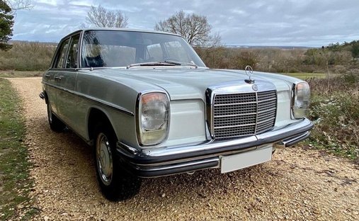 1972 Mercedes-Benz 280E in Glendale, United States 1