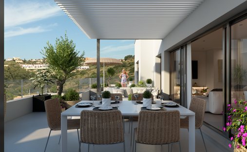 Apartment in Casares, Andalusia, Spain 1