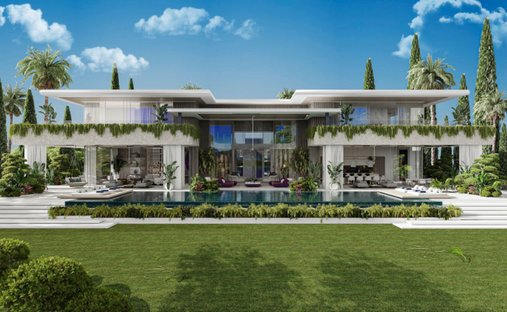Villa in Marbella, Andalusien, Spanien 1