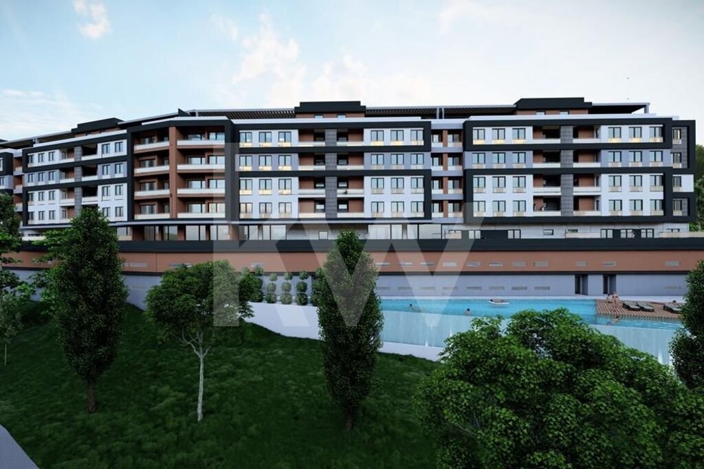Apartment in Covilha e Canhoso, Castelo Branco District, Portugal 1 - 15284444
